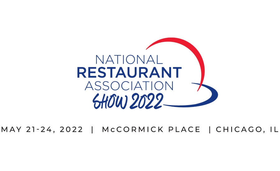 Come see us at the National Restaurant Association Show in Chicago!